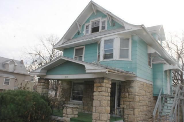 3035 E 31st St, Kansas City, MO 64128