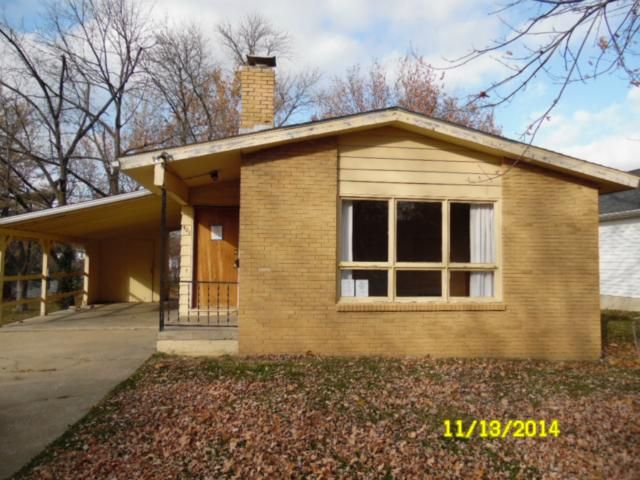 407 Franklin St, Warrensburg, MO 64093