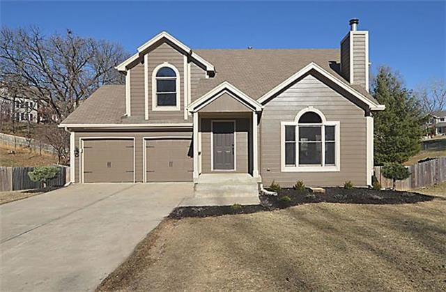 6506 NW Morrell Dr, Kansas City, MO 64152