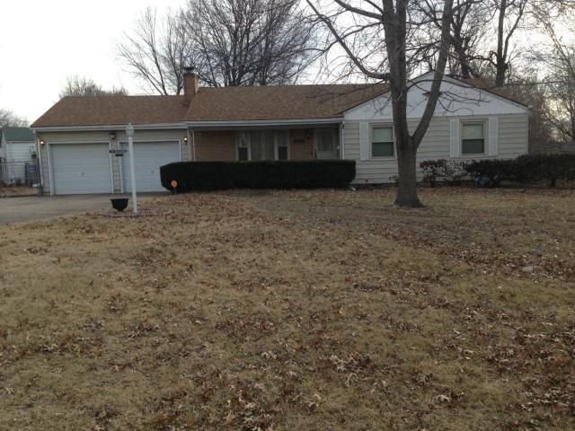 4500 Claremont Ave, Kansas City, MO 64133