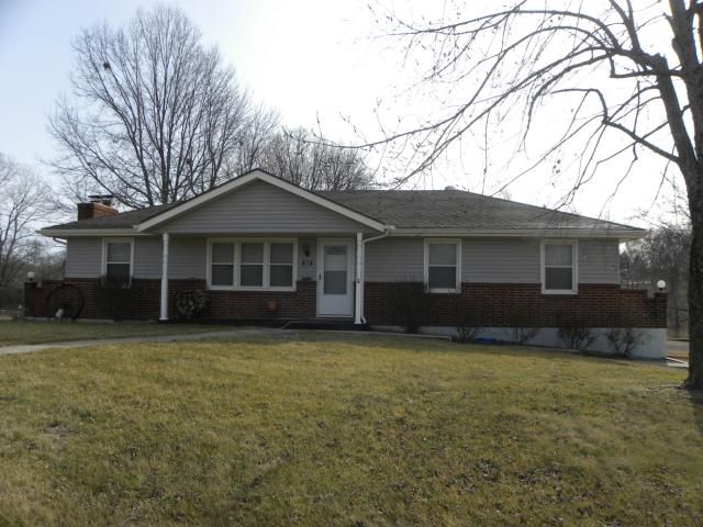 810 Golf St, Odessa, MO 64076