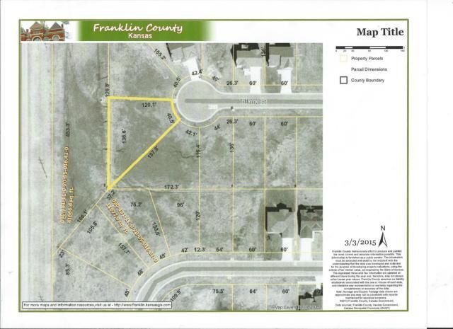 1330 Tiffany Ct, Ottawa, KS 66067