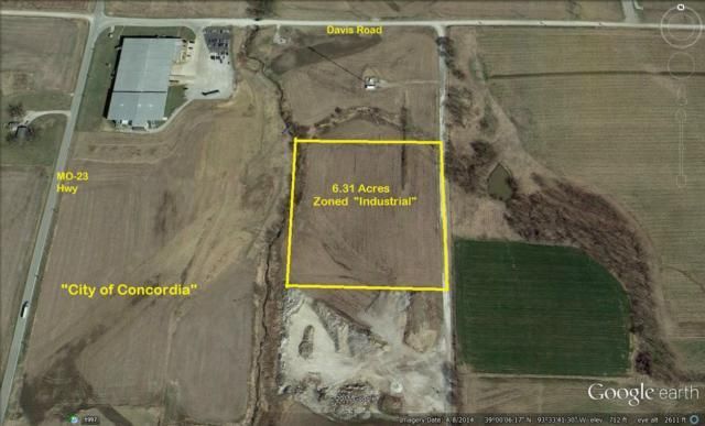 Industrial Dr, Concordia, MO 64020