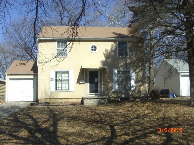 3206 E Meyer Blvd, Kansas City, MO 64132
