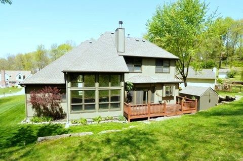 4509 NW Apache Dr, Riverside, MO 64150