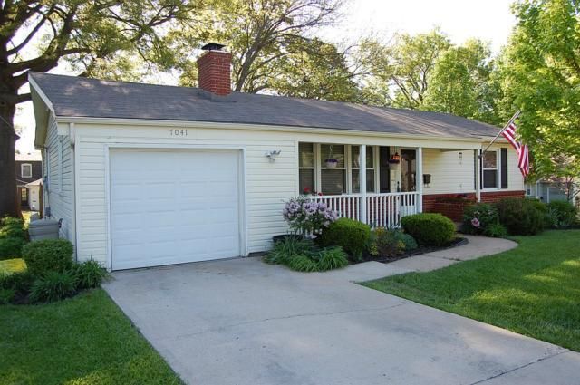7041 Floyd St, Overland Park, KS 66204