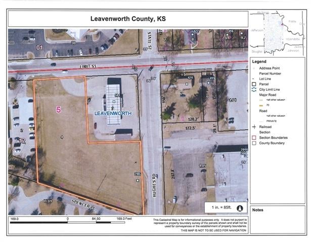 503 Limit St, Leavenworth, KS 66048