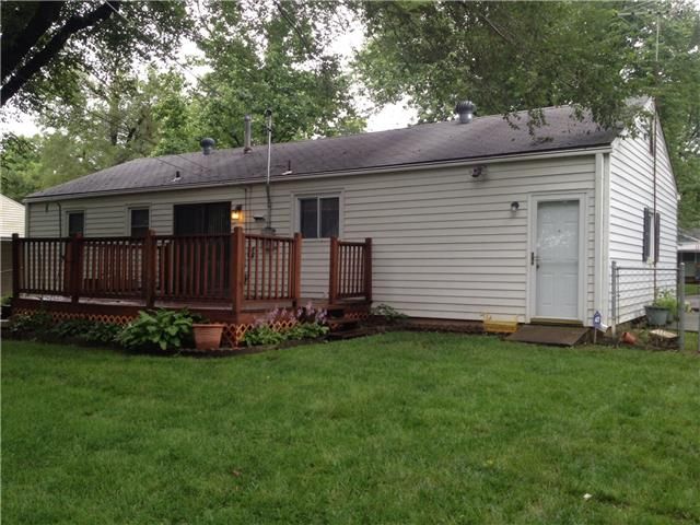 8511 Kentucky Ave, Raytown, MO 64138