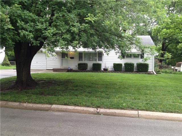 8511 Kentucky Ave, Raytown, MO 64138