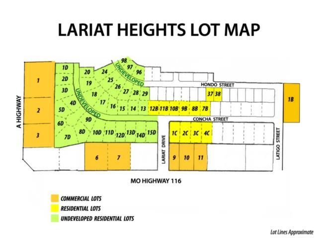 Lot C4 Lariat Dr, Lathrop, MO 64465
