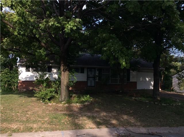 3448 S Crisp Ave, Independence, MO 64052
