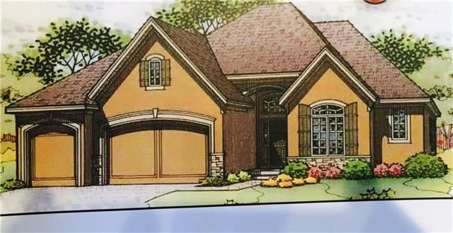 17101 Bradshaw St, Overland Park, KS 66221