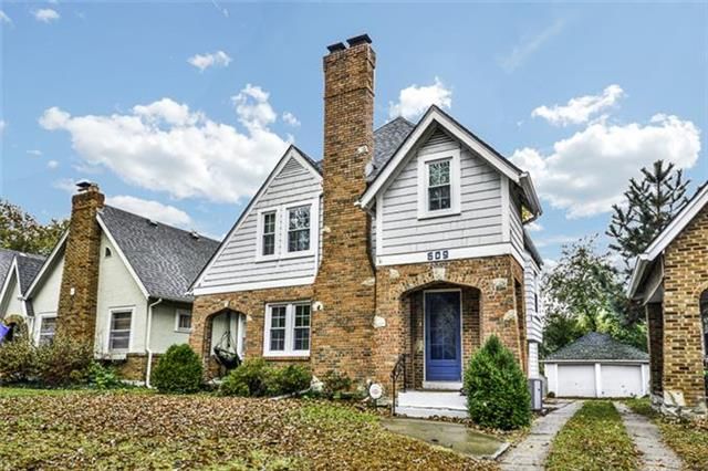 609 E 62nd St, Kansas City, MO 64110