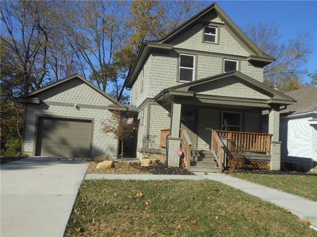 4222 Forest Ave, Kansas City, MO 64110