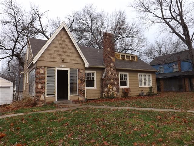 5612 Wayne Ave, Kansas City, MO 64110
