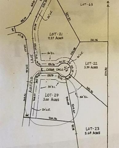 Airfield Ln, Richmond, MO 64085