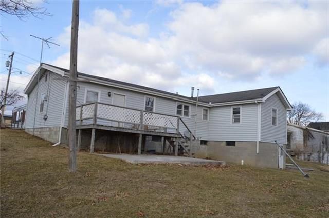 128 W Grand Ave, Milan, MO 63556