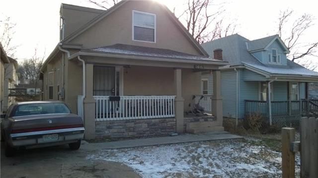 3615 E 23rd St, Kansas City, MO 64127