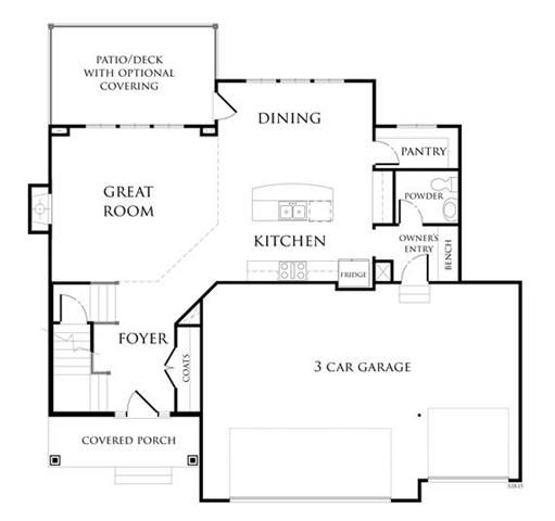 3620 SW Windsong Dr, Lee's Summit, MO 64082