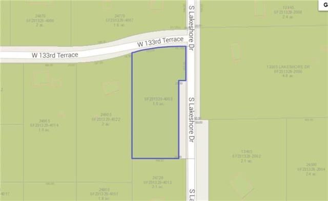 00000 S Lakeshore Dr, Olathe, KS 66061