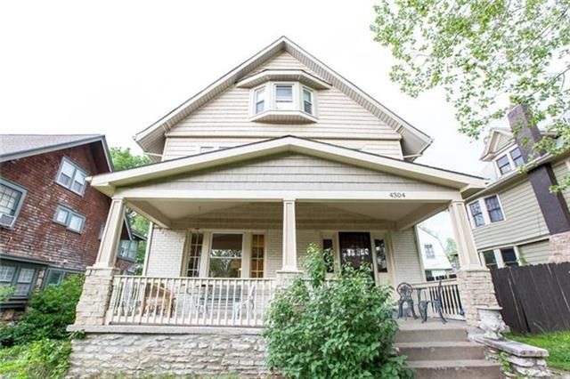 4304 Harrison St, Kansas City, MO 64110