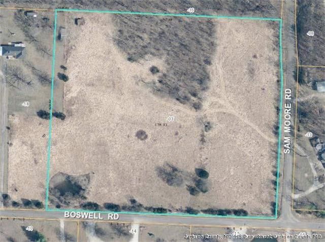 Boswell Rd, Lone Jack, MO 64070
