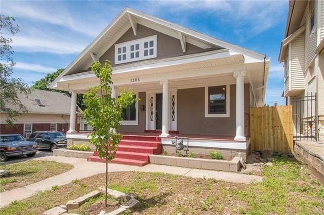 1306 E 26th St, Kansas City, MO 64108