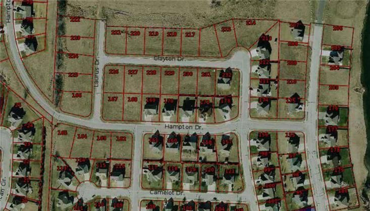 Hampton Lot 164 Dr, Raymore, MO 64083