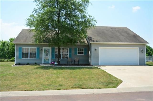 306 E Colony Ave, East Lynne, MO 64743