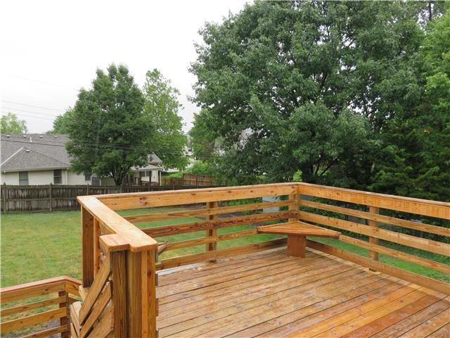 7308 NW 84th Ter, Kansas City, MO 64153