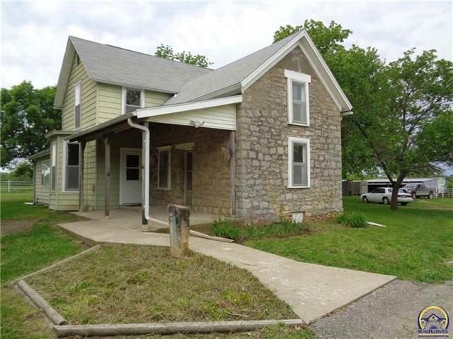 16259 S Ratner Rd, Overbrook, KS 66524