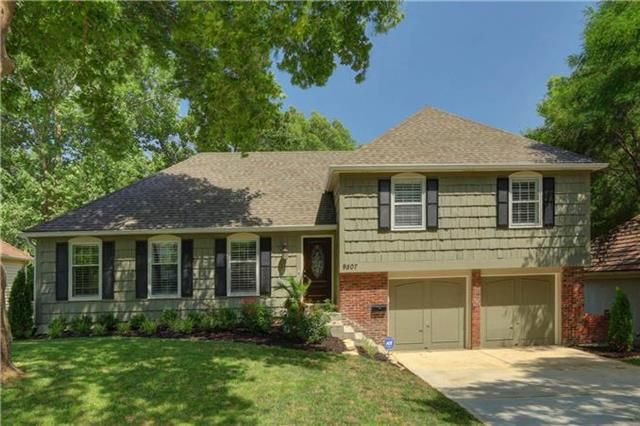 9507 Beverly St, Overland Park, KS 66207