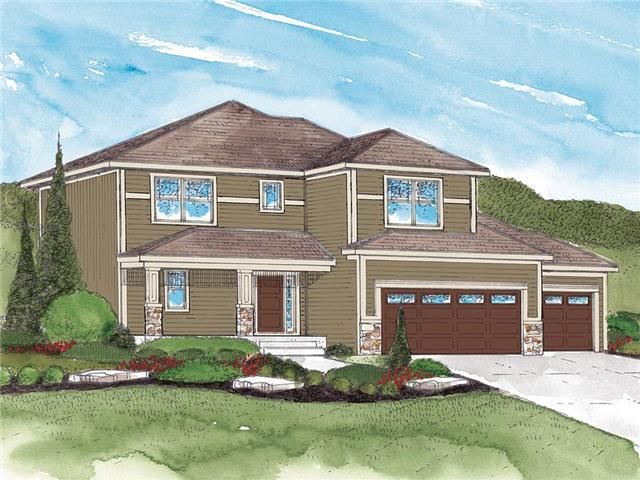 1516 SW 44th St, Lee's Summit, MO 64082