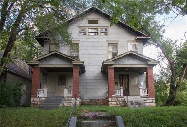 4145 Tracy Ave, Kansas City, MO 64110