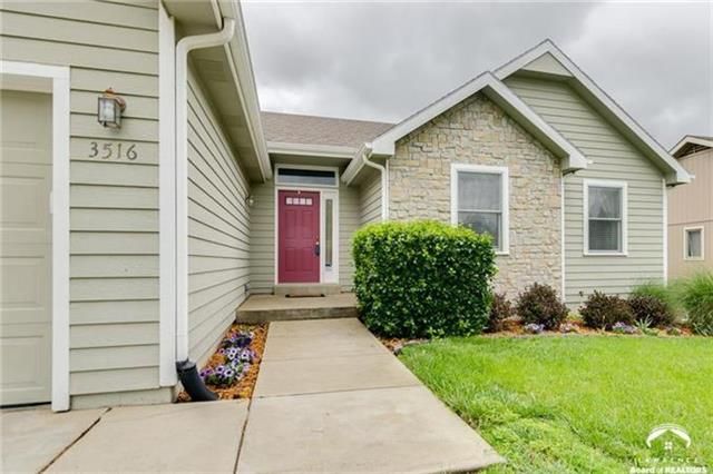 3516 Eagle Pass Ct, Lawrence, KS 66049