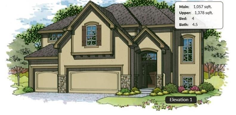 5008 143rd St, Basehor, KS 66007