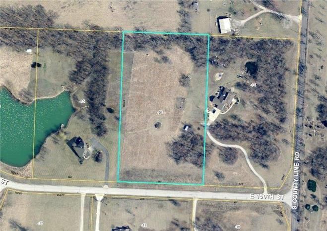 40206 E 150th St, Kingsville, MO 64070