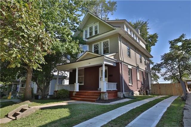 45 E 32nd St #A, Kansas City, MO 64111