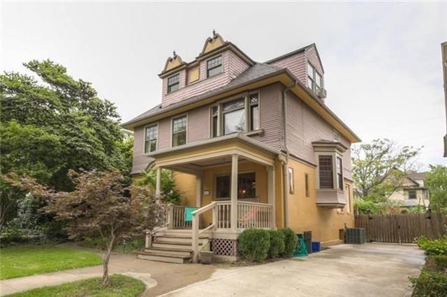 4419 Harrison St, Kansas City, MO 64110