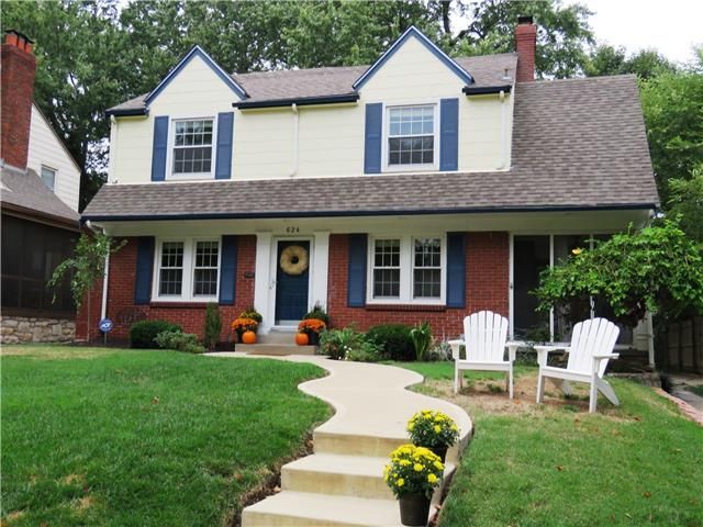 624 E 73rd St, Kansas City, MO 64131