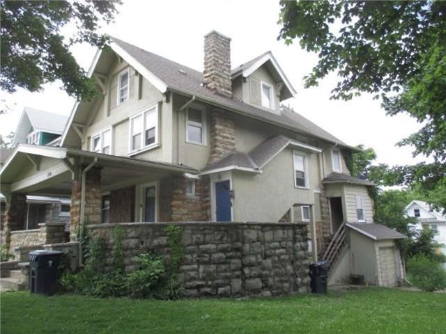 3118 E Linwood Blvd, Kansas City, MO 64128
