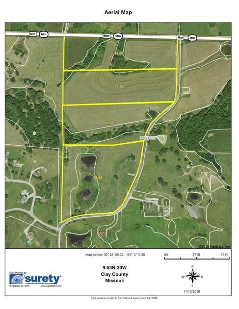 Lot 4 Endicott Rd, Kearney, MO 64060