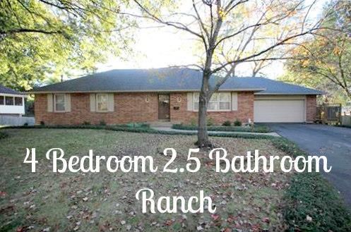 337 Jones Ave, Warrensburg, MO 64093