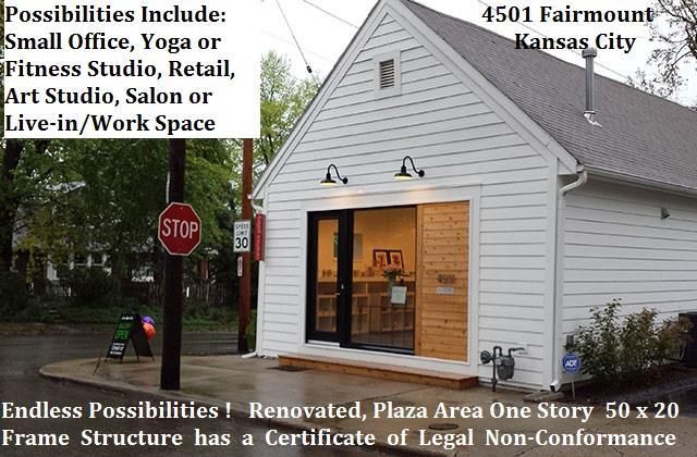 4501 Fairmount Ave, Kansas City, MO 64111