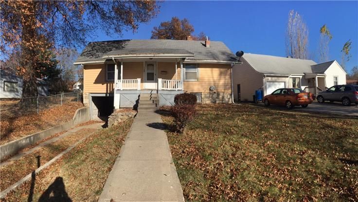 1184 E 75th Ter, Kansas City, MO 64131