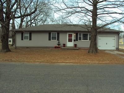 602 S Burke St, Fort Scott, KS 66701