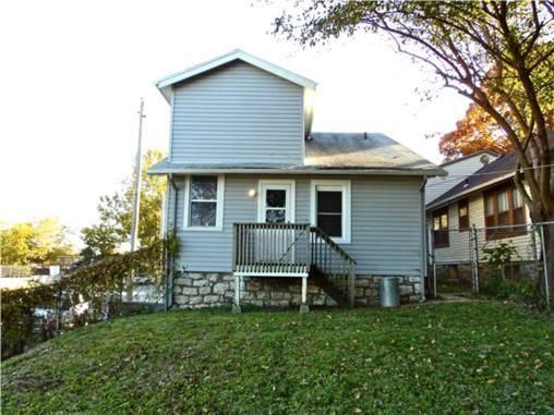 4444 Norledge Ave, Kansas City, MO 64123