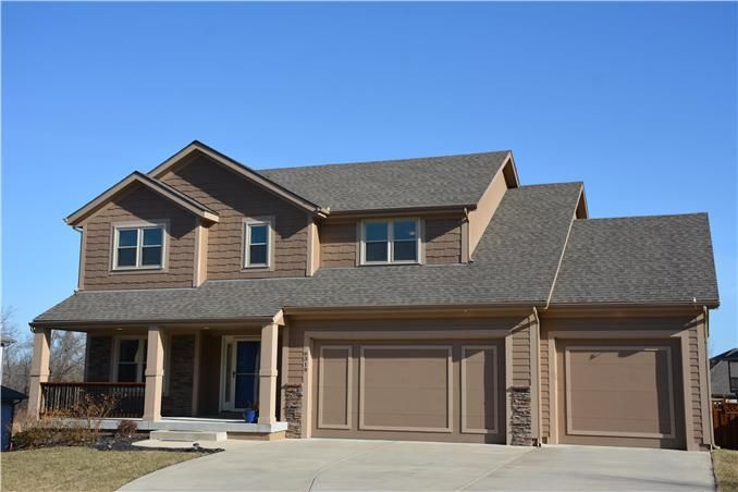 6319 N Britt Ave, Kansas City, MO 64151