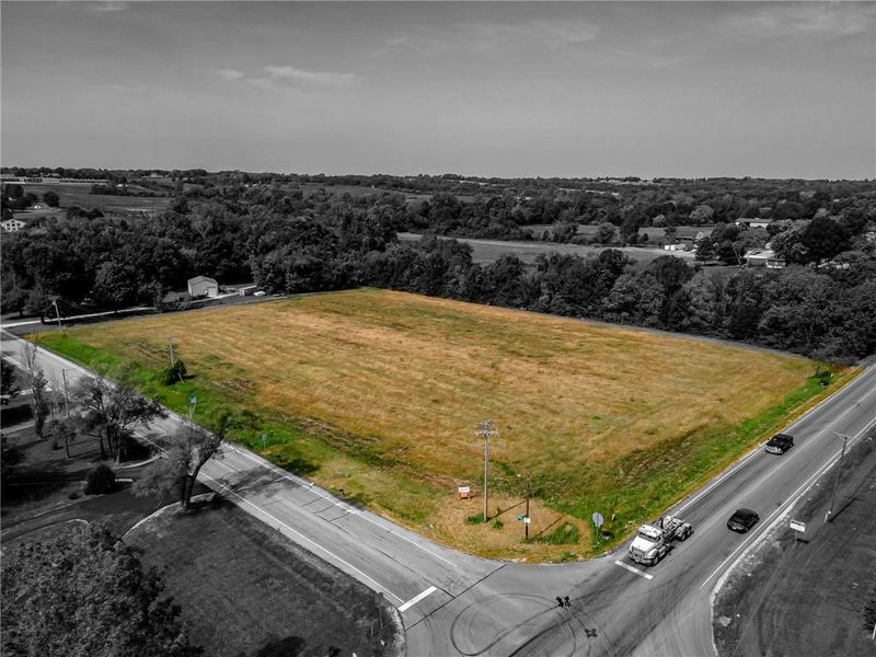 Lot 1 E Pink Hill Rd, Grain Valley, MO 64029