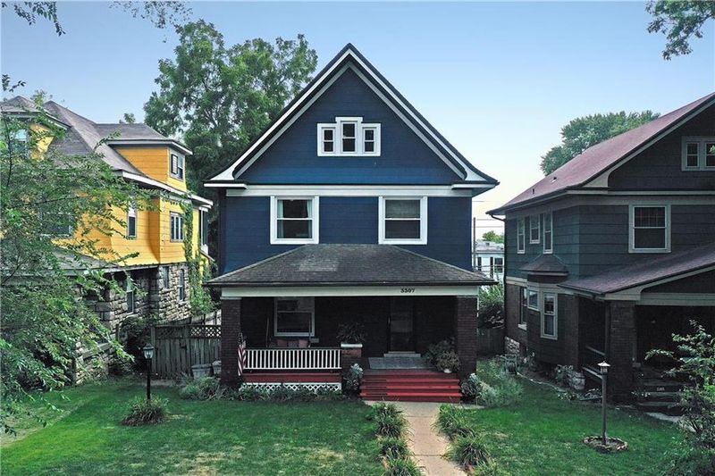 3307 Windsor Ave, Kansas City, MO 64123